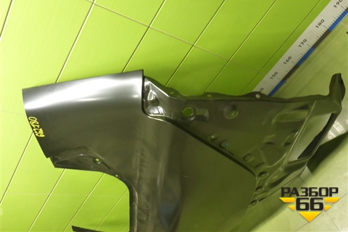 Крыло заднее левое (новое) (6016260B70) для Lexus LX-570 с 2015г (ЛХ) Крыло заднее левое (новое) (6016260B70) для Lexus LX-570 с 2015г (ЛХ)