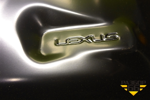 Крыло заднее левое (новое) (6016260B70) для Lexus LX-570 с 2015г (ЛХ) Крыло заднее левое (новое) (6016260B70) для Lexus LX-570 с 2015г (ЛХ)