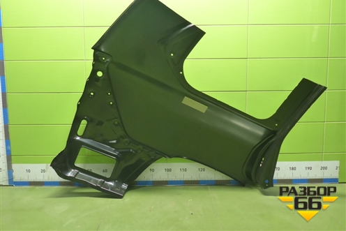 Крыло заднее левое (новое) (6016260B70) для Lexus LX-570 с 2015г (ЛХ) Крыло заднее левое (новое) (6016260B70) для Lexus LX-570 с 2015г (ЛХ)