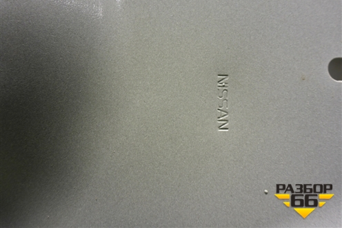 Дверь передняя левая (H010A4CBMA) для Nissan X-Trail (Т32) с 2014г (Хтраил)