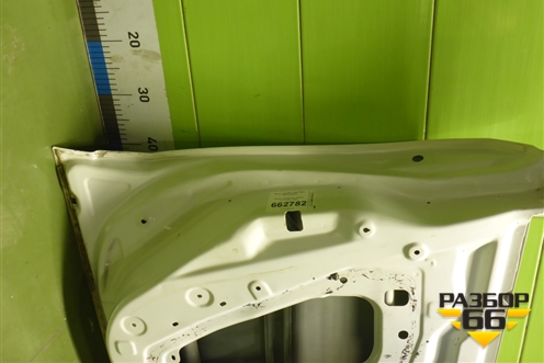 Дверь передняя левая (H010A4CBMA) для Nissan X-Trail (Т32) с 2014г (Хтраил)