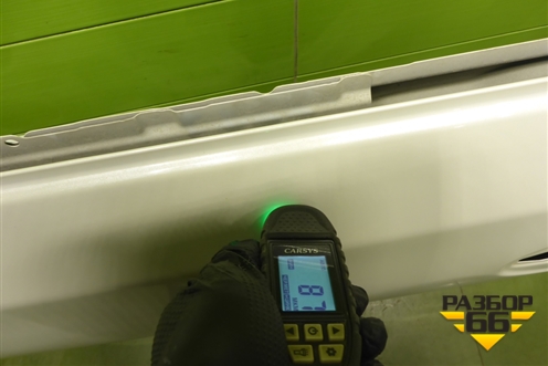 Дверь передняя левая (H010A4CBMA) для Nissan X-Trail (Т32) с 2014г (Хтраил)