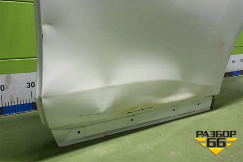 Дверь задняя левая (H210A4CMMA) для Nissan X-Trail (Т32) с 2014г (Хтраил)