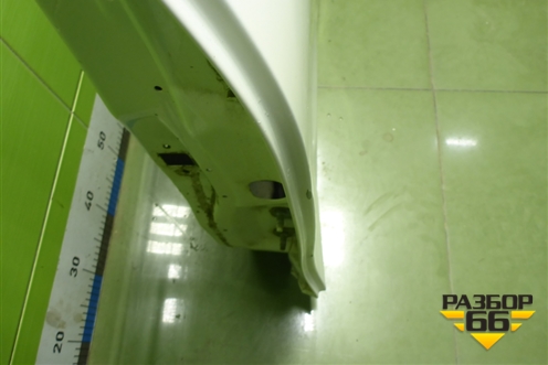 Дверь задняя левая (H210A4CMMA) для Nissan X-Trail (Т32) с 2014г (Хтраил)