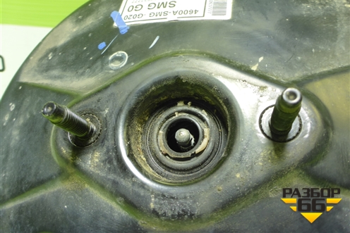 Усилитель тормозов вакуумный (4600ASMGG020) для Honda Civic 5D с 2005-2011г (Цивик)