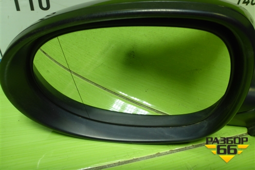 Зеркало левое электрическое (9 контактов) (76251SMGG31) для Honda Civic 5D с 2005-2011г (Цивик)