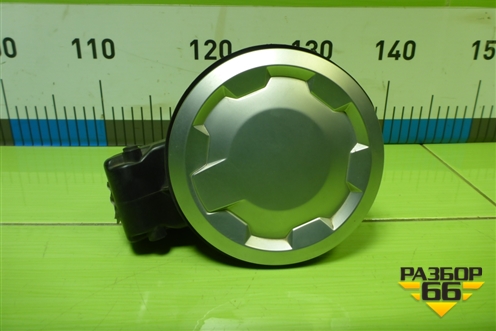 Лючок бензобака (74480SMGE010) для Honda Civic 5D с 2005-2011г (Цивик)