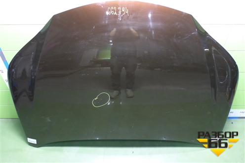 Капот (5330178010) для Lexus NX 200 с 2014-2021г (НХ) Капот (5330178010) для Lexus NX 200 с 2014-2021г (НХ)