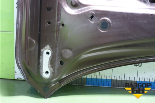 Капот (5330178010) для Lexus NX 200 с 2014-2021г (НХ) Капот (5330178010) для Lexus NX 200 с 2014-2021г (НХ)