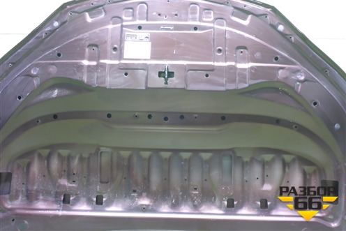 Капот (5330178010) для Lexus NX 200 с 2014-2021г (НХ) Капот (5330178010) для Lexus NX 200 с 2014-2021г (НХ)