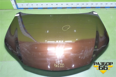 Капот (5330178010) для Lexus NX 200 с 2014-2021г (НХ) Капот (5330178010) для Lexus NX 200 с 2014-2021г (НХ)