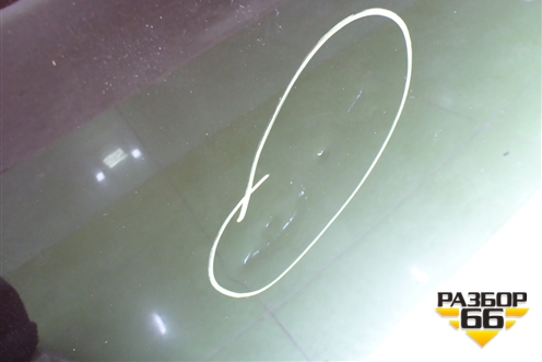 Капот (5330178010) для Lexus NX 200 с 2014-2021г (НХ) Капот (5330178010) для Lexus NX 200 с 2014-2021г (НХ)