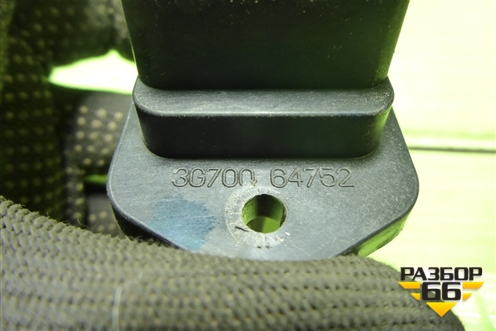 Резистор отопителя (3G70064752) для Honda Civic 5D с 2005-2011г (Цивик)