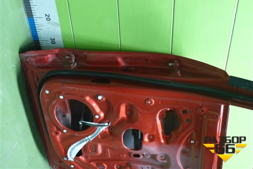 Дверь задняя правая (551001210AA) для OMODA C5 с 2022г (Ц5)