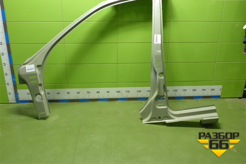 Боковина кузова левая (новая) (11180540106170) для VAZ Kalina/Калина