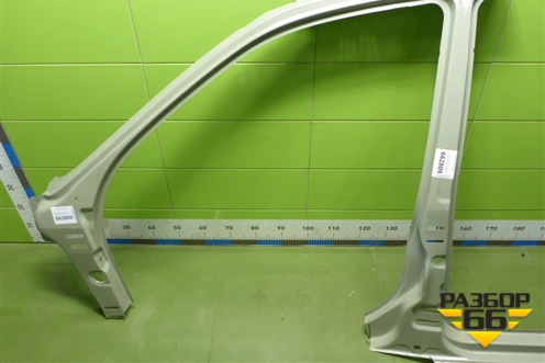 Боковина кузова левая (новая) (11180540106170) для VAZ Kalina/Калина