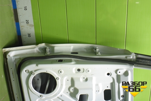 Дверь задняя правая (J686201020DY) для Chery Tiggo 4 Pro с 2020г (Тиго 4 Про)