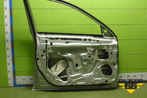 Дверь передняя левая (801014AA8B) для Nissan Almera G15 с 2012г (Альмера Г15)