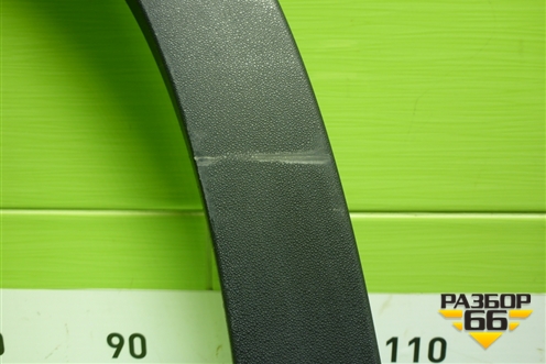 Накладка двери задней правой (609001824AA) для OMODA C5 с 2022г (Ц5)