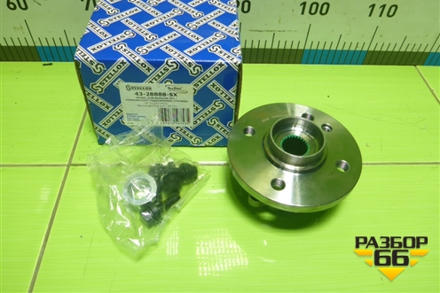 Подшипник ступичный (новый не оригинал) (4328888SX) для Mini Cooper R52 (Купер) Подшипник ступичный (новый не оригинал) (4328888SX) для Mini Cooper R52 (Купер)