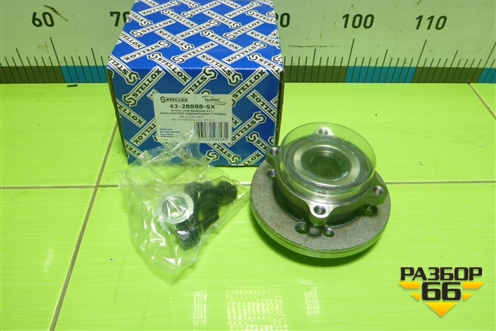 Подшипник ступичный (новый не оригинал) (4328888SX) для Mini Cooper R52 (Купер) Подшипник ступичный (новый не оригинал) (4328888SX) для Mini Cooper R52 (Купер)