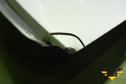 Дверь задняя левая (6201100XKV08A) для Haval H9 с 2014-2025г (Аш9)