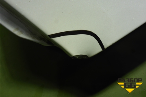 Дверь задняя левая (6201100XKV08A) для Haval H9 с 2014-2025г (Аш9)