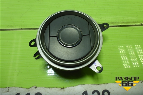 Дефлектор воздушный для Honda Civic 5D с 2005-2011г (Цивик)