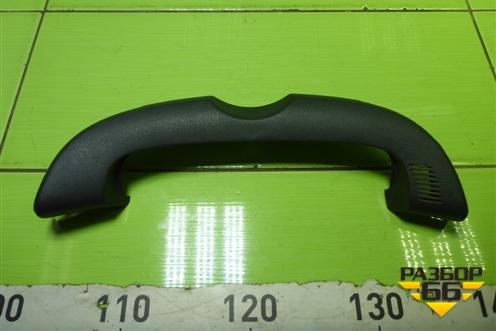 Накладка на торпедо (левая) (77210SMGG010) для Honda Civic 5D с 2005-2011г (Цивик)