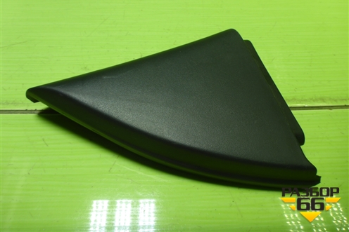 Накладка двери задней левой (уголок) (72980SMG) для Honda Civic 5D с 2005-2011г (Цивик)