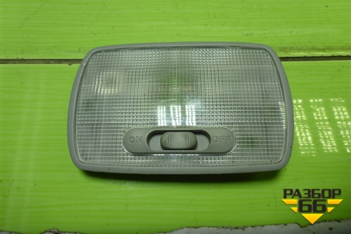 Плафон салонный задний для Honda Civic 5D с 2005-2011г (Цивик)