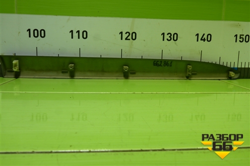 Накладка двери задней правой (6600213646) для Geely Tugella с 2019г (Тугелла)