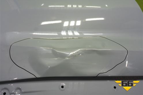 Дверь задняя правая (5081048000C15) для Geely Tugella с 2019г (Тугелла)