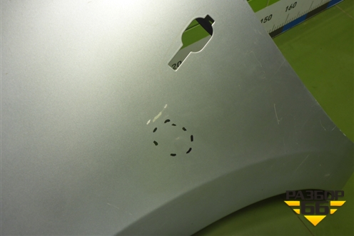 Крыло переднее левое (до 2018г) для VAZ Granta/Гранта