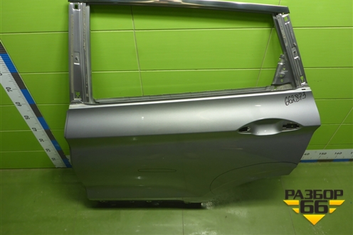 Дверь задняя левая (5081040300C15) для Geely Coolray с 2019-2025г (Кулрей)