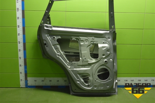 Дверь задняя левая (5081040300C15) для Geely Coolray с 2019-2025г (Кулрей)