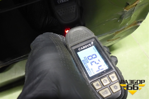 Дверь задняя правая (A1567320210) для Mercedes Benz GLA-Klass X156 с 2014г (ГЛА)