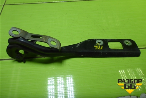 Петля капота левая (60170SMGE00ZZ) для Honda Civic 5D с 2005-2011г (Цивик)