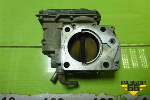 Заслонка дроссельная электрическая (1.8л R18A2) для Honda Civic 5D с 2005-2011г (Цивик)