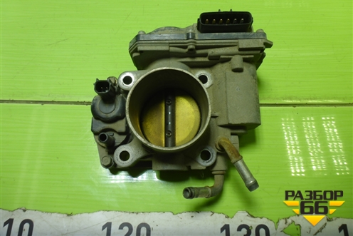 Заслонка дроссельная электрическая (1.8л R18A2) для Honda Civic 5D с 2005-2011г (Цивик)