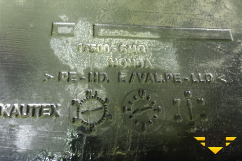 Бак топливный (17500SMG) для Honda Civic 5D с 2005-2011г (Цивик) Бак топливный (17500SMG) для Honda Civic 5D с 2005-2011г (Цивик)