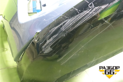 Бампер передний (под парктроник) (H97A2803006AA) для Voyah Free с 2021г (Фри)