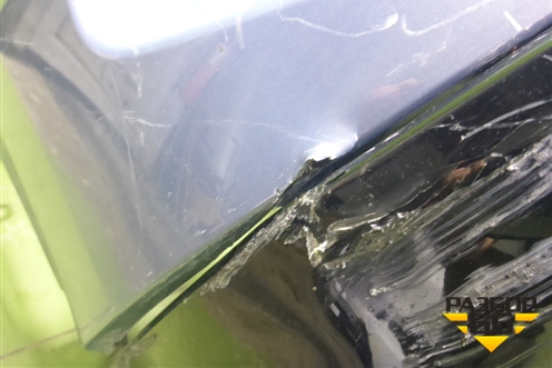 Бампер передний (под парктроник) (H97A2803006AA) для Voyah Free с 2021г (Фри)