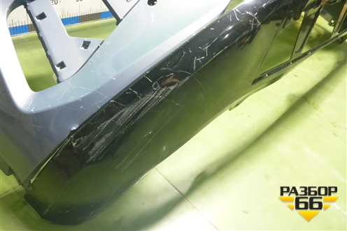 Бампер передний (под парктроник) (H97A2803006AA) для Voyah Free с 2021г (Фри)