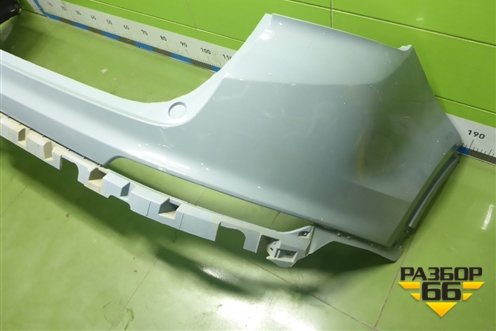 Бампер задний (8890906602) для Geely Tugella с 2019г (Тугелла)