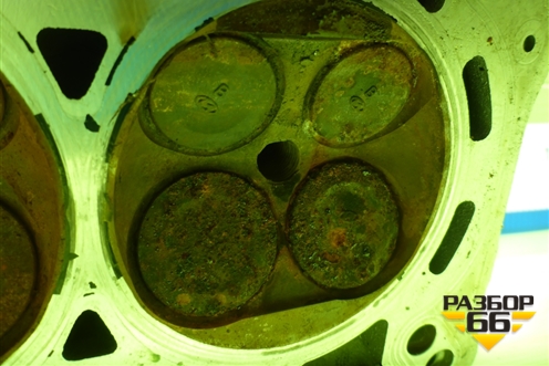 Головка блока цилиндров (1.6л G4FC) (221002B002) для Kia Rio с 2011-2016г (Рио 3)