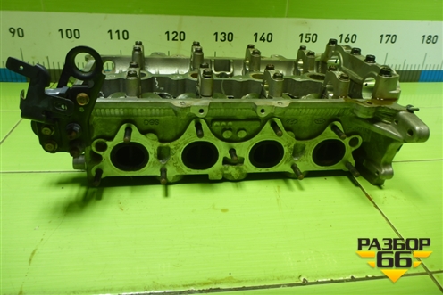 Головка блока цилиндров (1.6л G4FC) (221002B002) для Kia Rio с 2011-2016г (Рио 3)