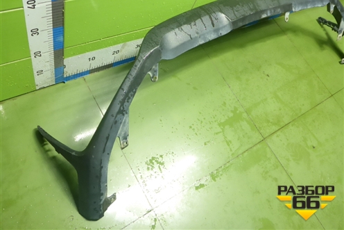 Юбка переднего бампера (5241178010) для Lexus NX 200 с 2014-2021г (НХ) Юбка переднего бампера (5241178010) для Lexus NX 200 с 2014-2021г (НХ)