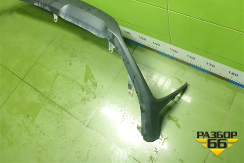 Юбка переднего бампера (5241178010) для Lexus NX 200 с 2014-2021г (НХ) Юбка переднего бампера (5241178010) для Lexus NX 200 с 2014-2021г (НХ)