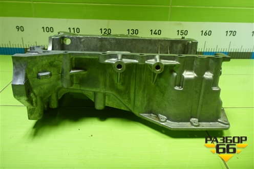 Поддон двигателя масляный (верхняя часть 1.6л G4FC) (211352B020) для Kia Rio с 2011-2016г (Рио 3)